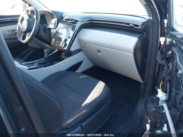 5NMJB3AEXNH108398 Hyundai TUCSON SEL