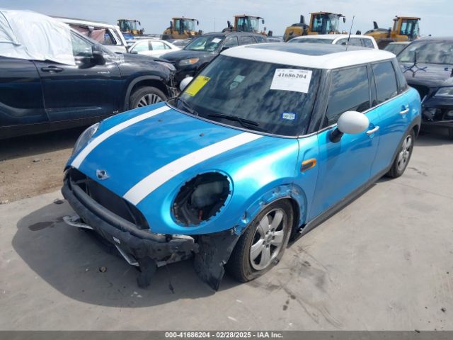 2017 MINI HARDTOP WMWXU1C53H2E17614 Photo 1