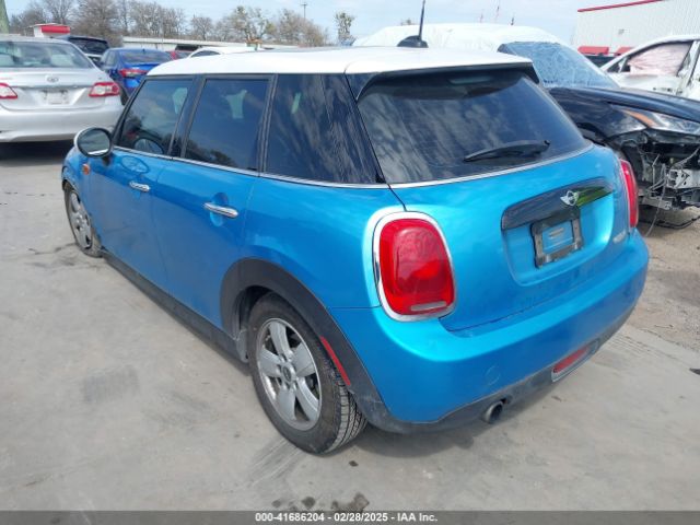 2017 MINI HARDTOP WMWXU1C53H2E17614 Photo 2