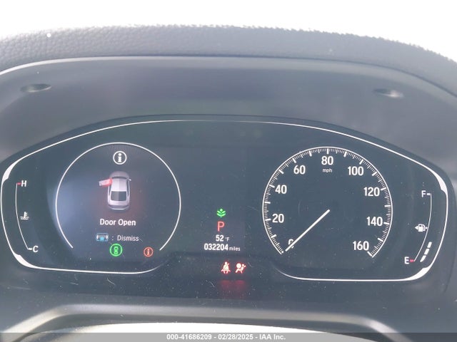 1HGCV1F46LA117886 Honda ACCORD EX