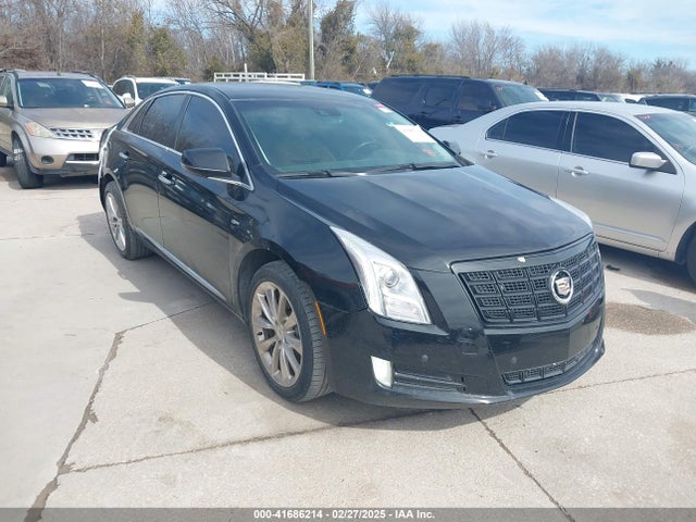2013 CADILLAC XTS 2G61R5S34D9135026 Photo 0