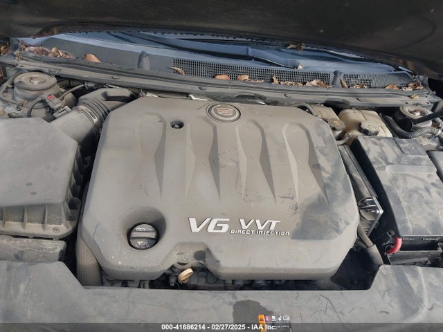 2013 CADILLAC XTS 2G61R5S34D9135026 Photo 9