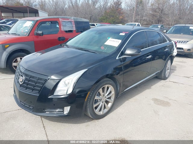 2013 CADILLAC XTS 2G61R5S34D9135026 Photo 1