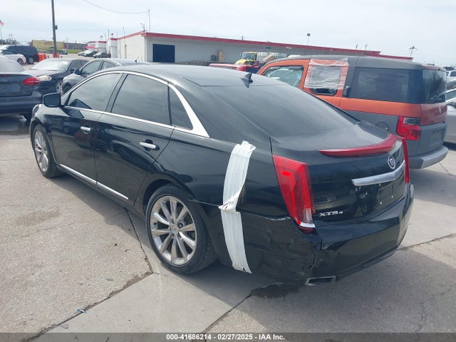 2013 CADILLAC XTS 2G61R5S34D9135026 Photo 2