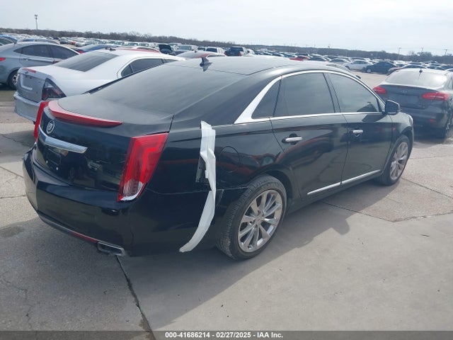 2013 CADILLAC XTS 2G61R5S34D9135026 Photo 3