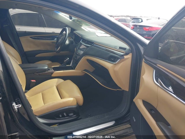 2013 CADILLAC XTS 2G61R5S34D9135026 Photo 4
