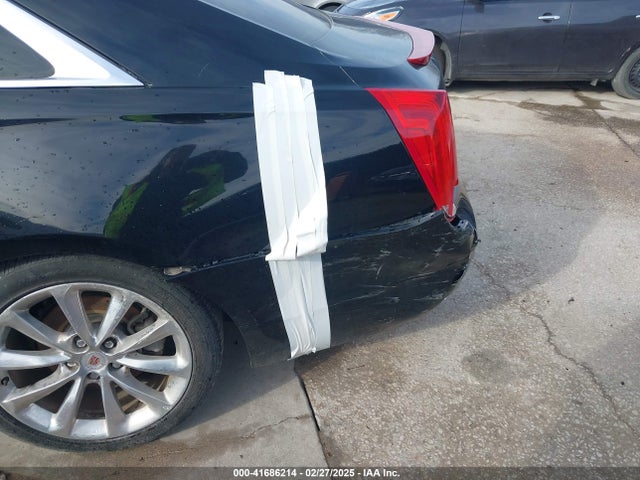 2013 CADILLAC XTS 2G61R5S34D9135026 Photo 5