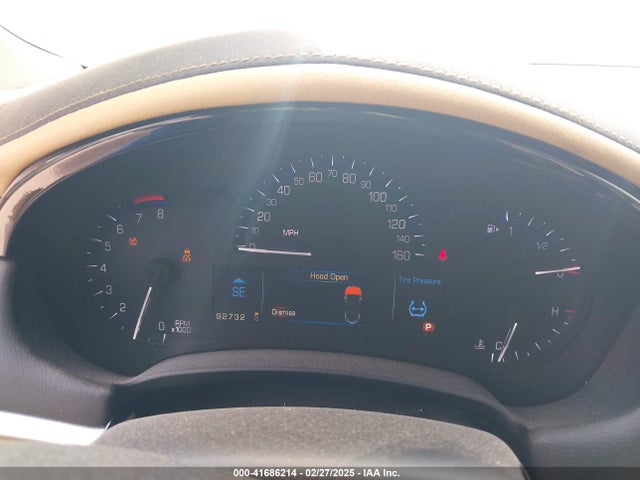 2013 CADILLAC XTS 2G61R5S34D9135026 Photo 6
