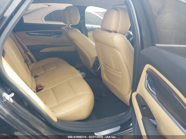 2013 CADILLAC XTS 2G61R5S34D9135026 Photo 7