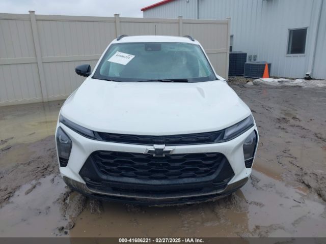 KL77LKE26RC177687 Chevrolet Trax Fwd Activ
