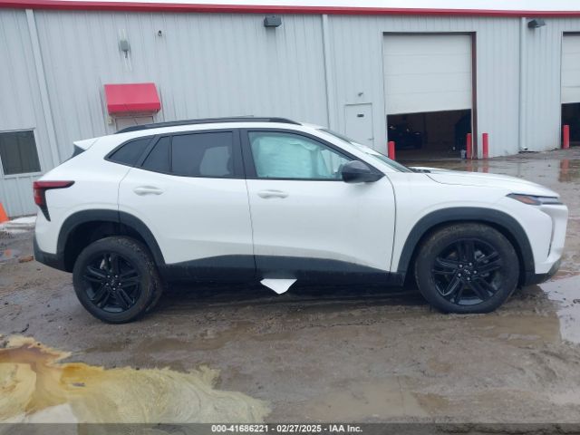 KL77LKE26RC177687 Chevrolet Trax Fwd Activ