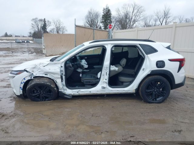 KL77LKE26RC177687 Chevrolet Trax Fwd Activ
