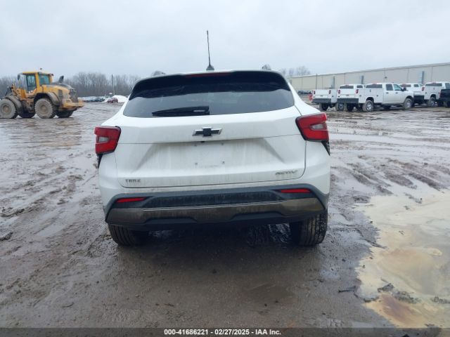 KL77LKE26RC177687 Chevrolet Trax Fwd Activ