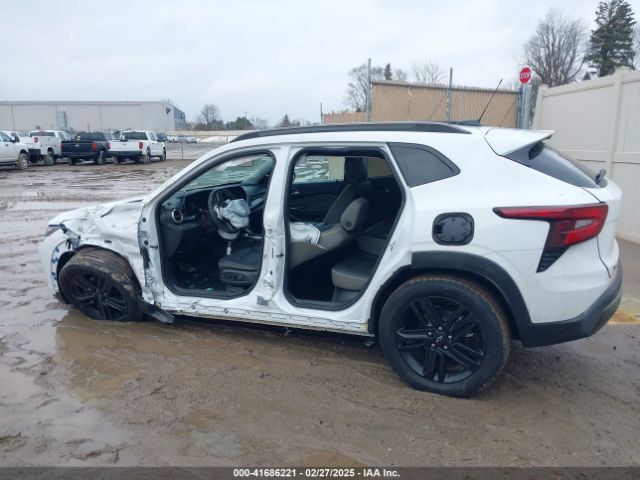KL77LKE26RC177687 Chevrolet Trax Fwd Activ