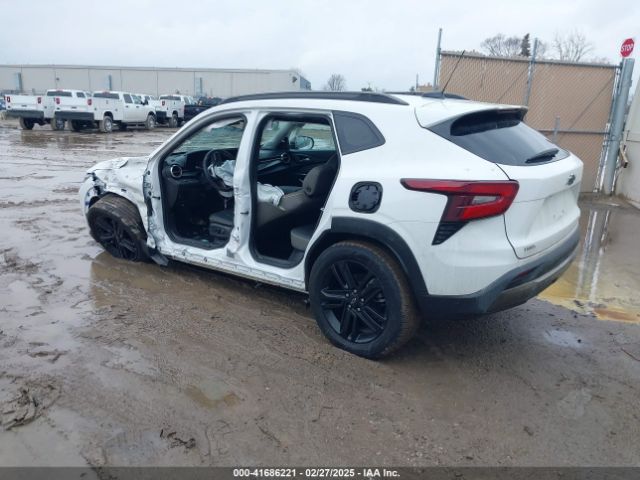 KL77LKE26RC177687 Chevrolet Trax Fwd Activ