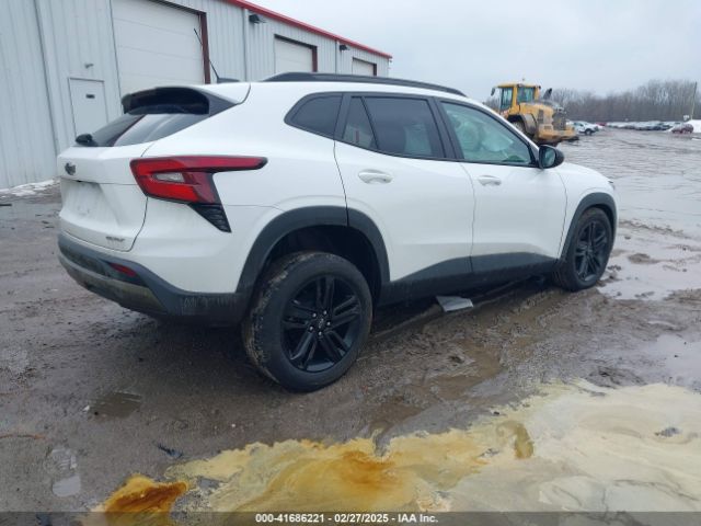 KL77LKE26RC177687 Chevrolet Trax Fwd Activ