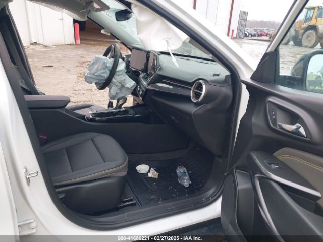 KL77LKE26RC177687 Chevrolet Trax Fwd Activ