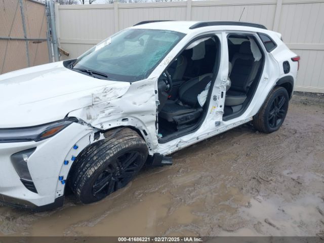KL77LKE26RC177687 Chevrolet Trax Fwd Activ