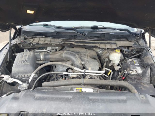 3C6RR7LT6GG334610 RAM 1500 Big Horn
