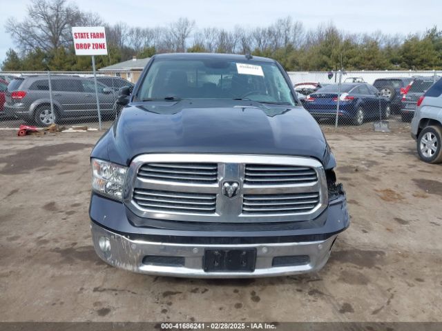 3C6RR7LT6GG334610 RAM 1500 Big Horn