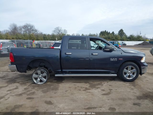 3C6RR7LT6GG334610 RAM 1500 Big Horn