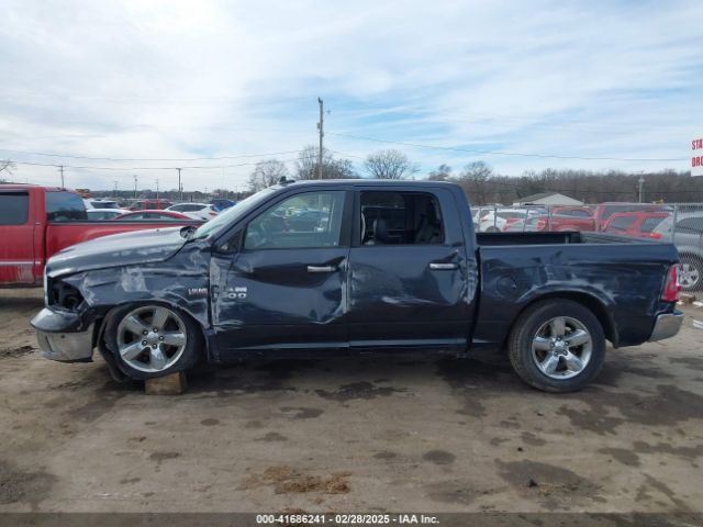 3C6RR7LT6GG334610 RAM 1500 Big Horn