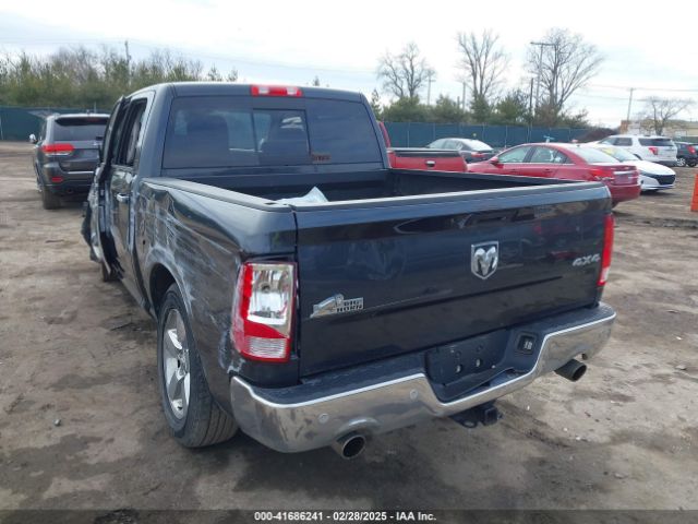 3C6RR7LT6GG334610 RAM 1500 Big Horn