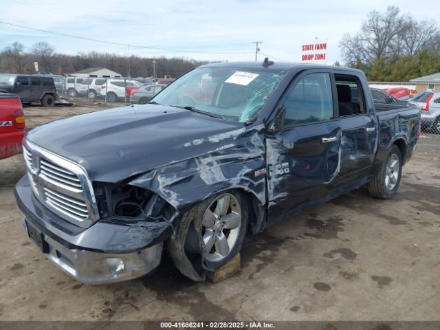 3C6RR7LT6GG334610 RAM 1500 Big Horn