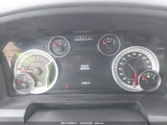 3C6RR7LT6GG334610 RAM 1500 Big Horn