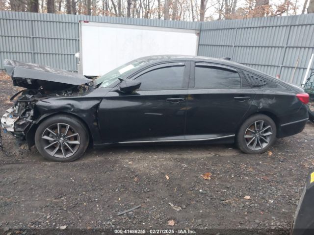 1HGCV1F5XMA090038 Honda Accord Ex-l