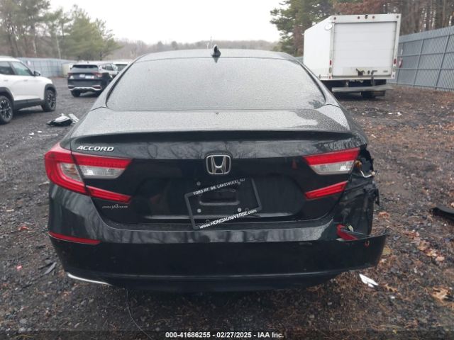 1HGCV1F5XMA090038 Honda Accord Ex-l