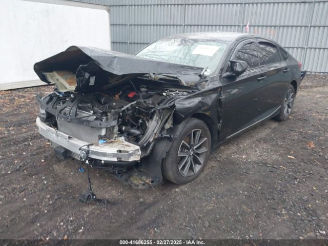 1HGCV1F5XMA090038 Honda Accord Ex-l