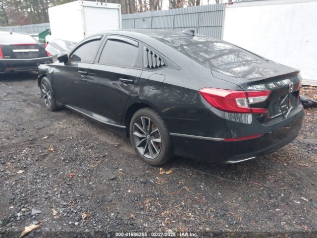 1HGCV1F5XMA090038 Honda Accord Ex-l