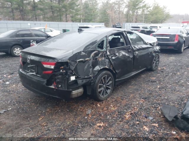 1HGCV1F5XMA090038 Honda Accord Ex-l
