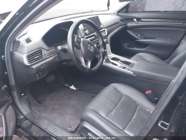 1HGCV1F5XMA090038 Honda Accord Ex-l