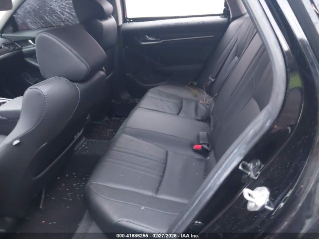 1HGCV1F5XMA090038 Honda Accord Ex-l