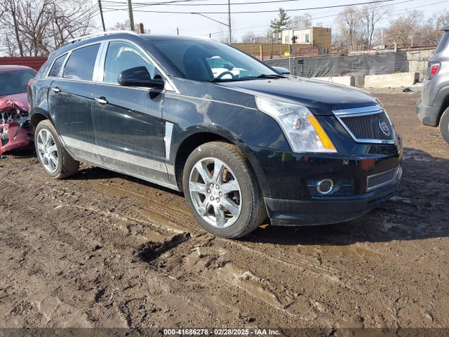 2010 CADILLAC SRX 3GYFNAEY9AS621998 Photo 0