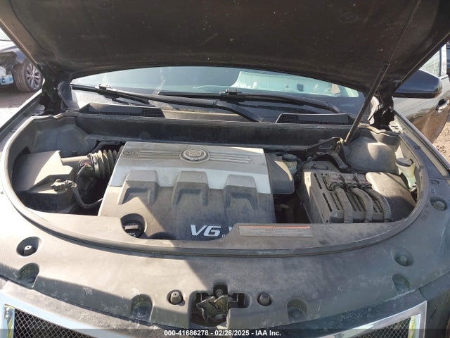 2010 CADILLAC SRX 3GYFNAEY9AS621998 Photo 9