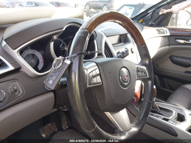 2010 CADILLAC SRX 3GYFNAEY9AS621998 Photo 10