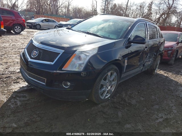 2010 CADILLAC SRX 3GYFNAEY9AS621998 Photo 1