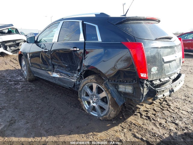 2010 CADILLAC SRX 3GYFNAEY9AS621998 Photo 2