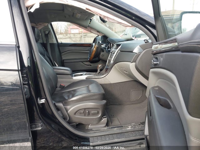 2010 CADILLAC SRX 3GYFNAEY9AS621998 Photo 4