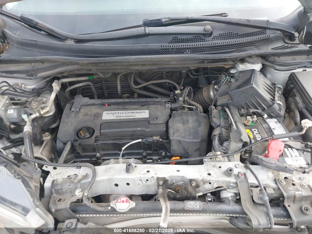 Honda CR-V LX 2015 2HKRM3H31FH508016 Image 10