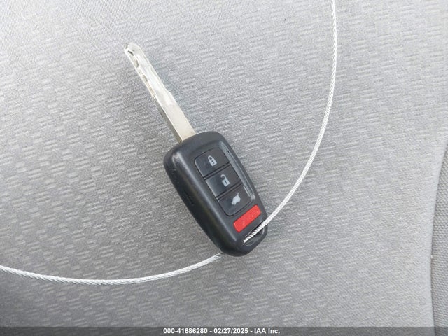 Honda CR-V LX 2015 2HKRM3H31FH508016 Image 11