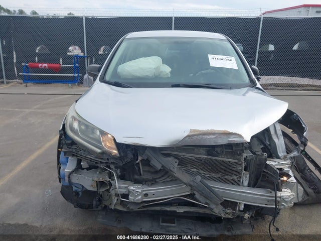 Honda CR-V LX 2015 2HKRM3H31FH508016 Image 13