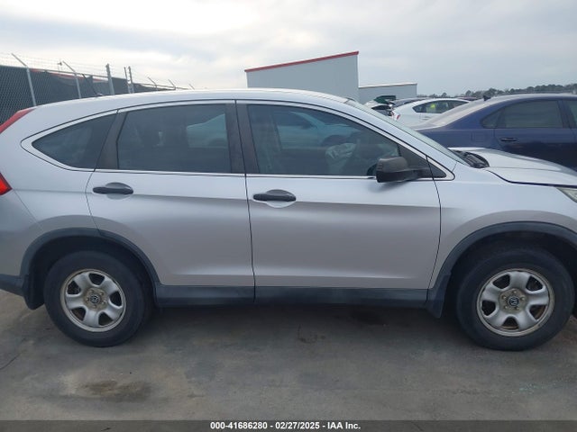 Honda CR-V LX 2015 2HKRM3H31FH508016 Image 14