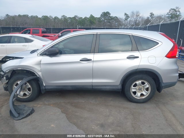Honda CR-V LX 2015 2HKRM3H31FH508016 Image 15