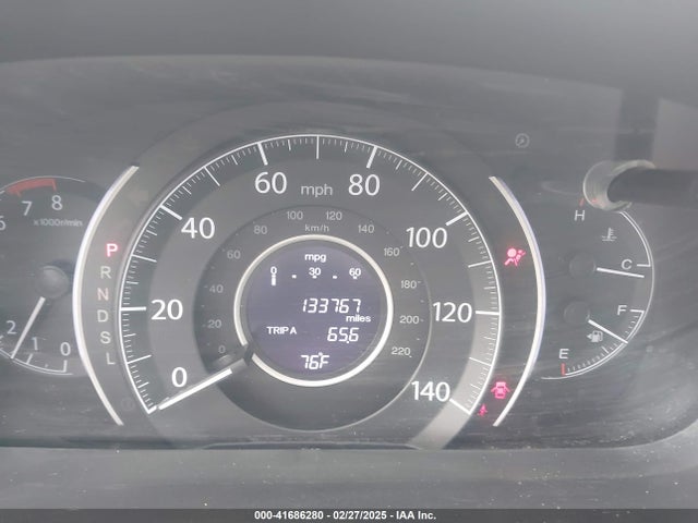 Honda CR-V LX 2015 2HKRM3H31FH508016 Image 16