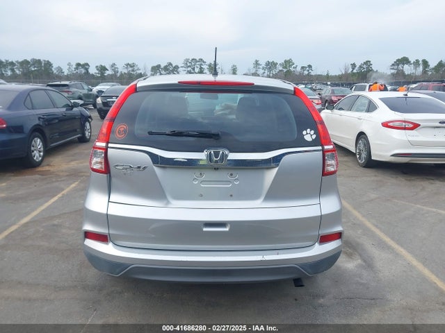 Honda CR-V LX 2015 2HKRM3H31FH508016 Image 17