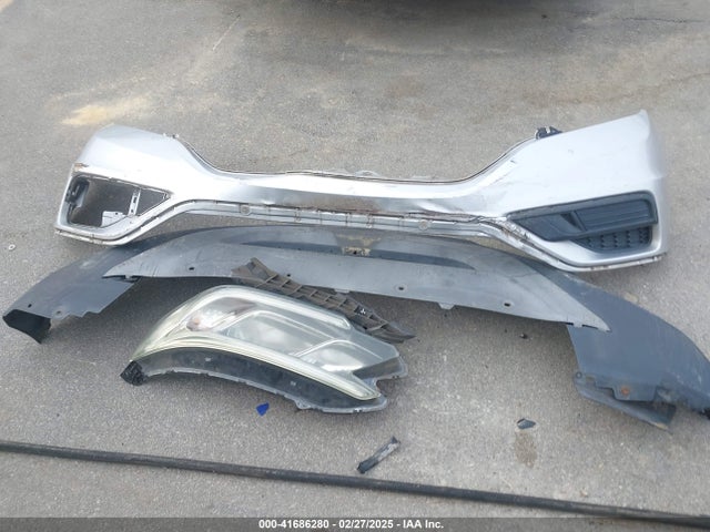 Honda CR-V LX 2015 2HKRM3H31FH508016 Image 12